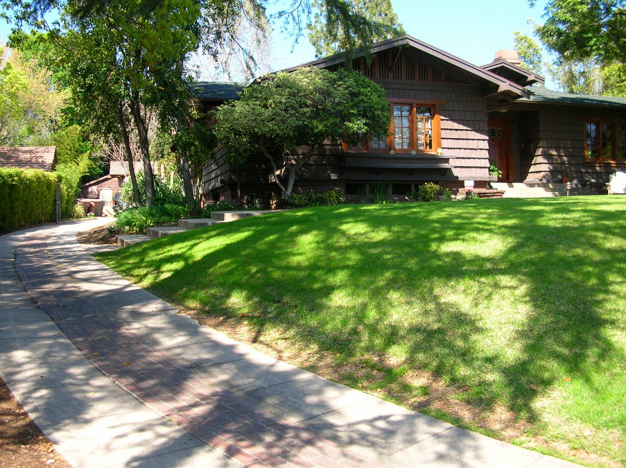 Alison Lotterstein Landscape Design